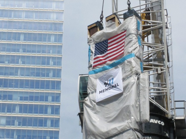 9-11 WTC Memorial