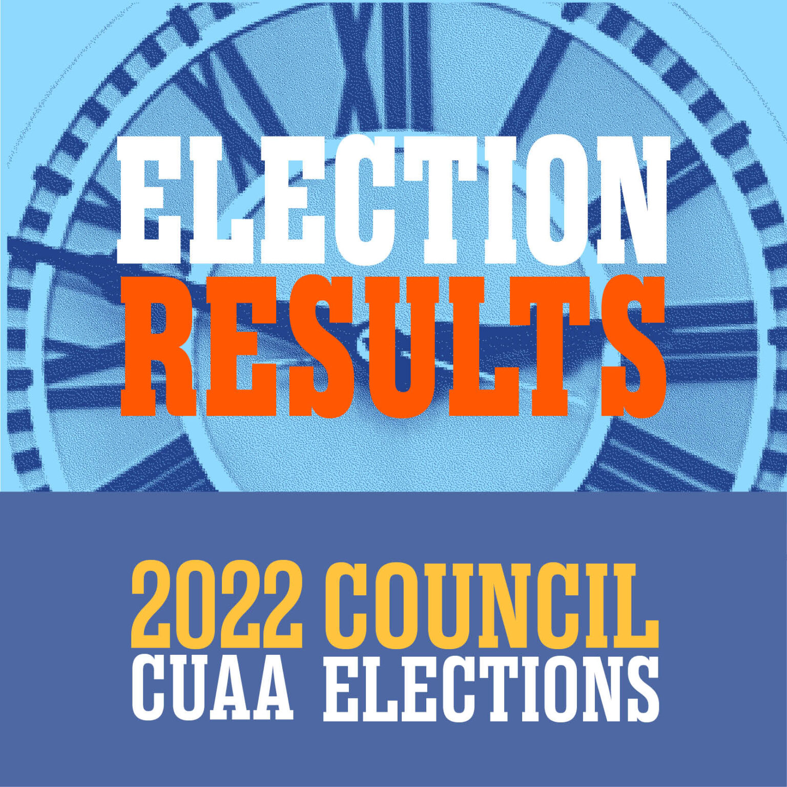 2022 CUAA Election Results Cooper Union Alumni Association